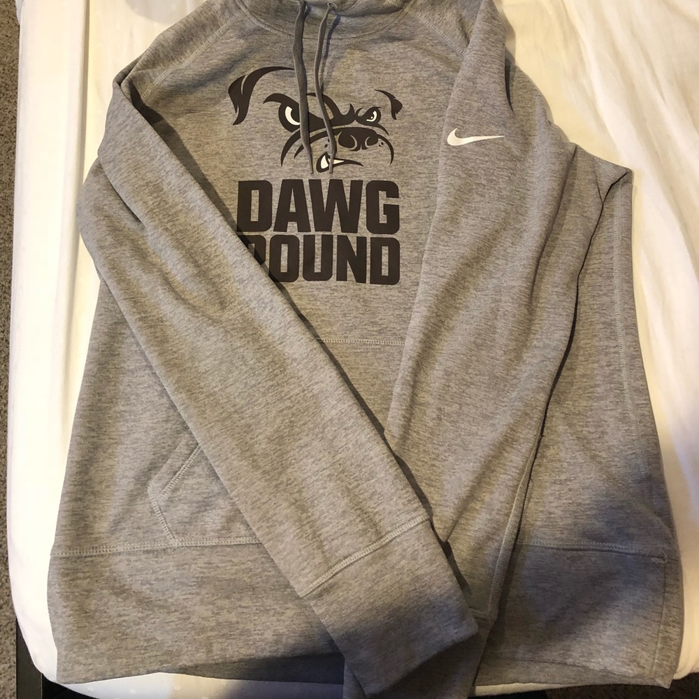 Dawg Pound Nike Hoodie
